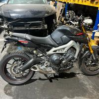 Yamaha MT-09