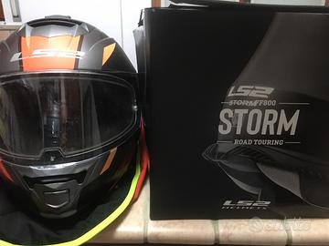 Casco per moto