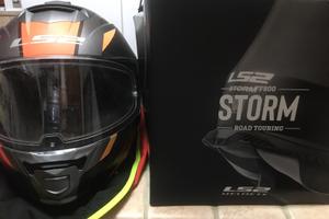 Casco per moto