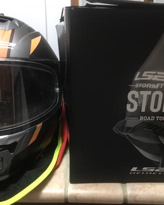 Casco per moto