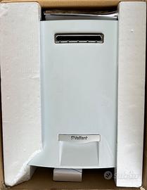 Scaldabagno a gas Valiant outside MAG