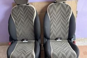 KIT TAPPEZZERIA SEDILI INTERNI LANCIA YPSILON