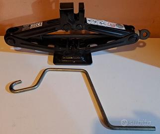 Cric a martinetto originale FIAT