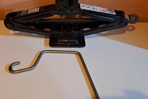 Cric a martinetto originale FIAT