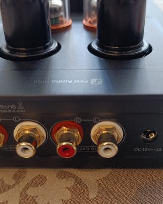 Amplificatore per cuffie
