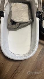 Passeggino trio completo