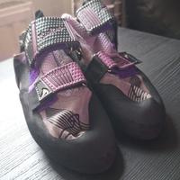 Scarpette da Arrampicata marca "Boreal"