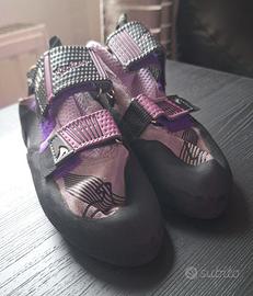 Scarpette da Arrampicata marca "Boreal"