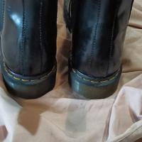 stivaletti dott Martens neri