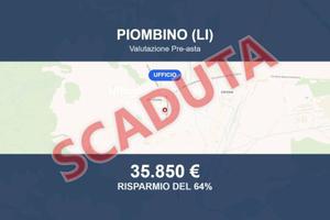 Immobile in asta di 75 m² con più di 5 locali a Pi