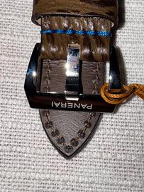 Panerai cinturino squalo Brelli 24 22