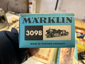 trenini da colllezione