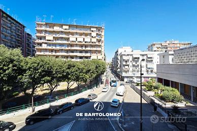 Appartamento in Via Socrate c/o V. C. Battisti