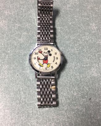 Orologio Disney vintage