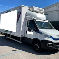 IVECO DAILY  72C14 CNG FRIGO 3000 CC FRCX ATP 07