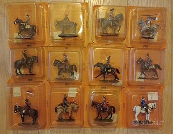 miniature a cavallo Del Prado / DeAgostini