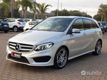 Ricambi mercedes classe b