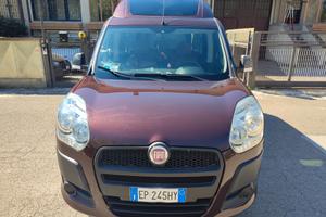 FIAT DOBLO 2012 BENZINA PEDANA DISABILI ELETTRICA 