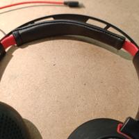 Cuffie Plantronics Poly Blackwire C5220T Stereo