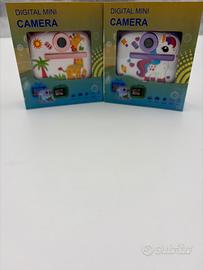 Mini camere digitale per bambini