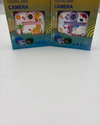 Mini camere digitale per bambini