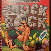 Gioco sega mega drive Chuck Rock