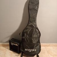 Acustika - chitarra elettrica 39’

