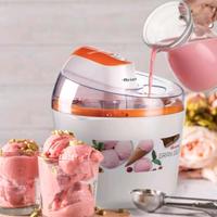 Ariete 642 Gelatiera Gran Gelato, 12 W