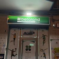 Insegna retroilluminata LED