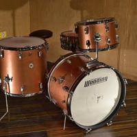 Batteria WOODING vintage