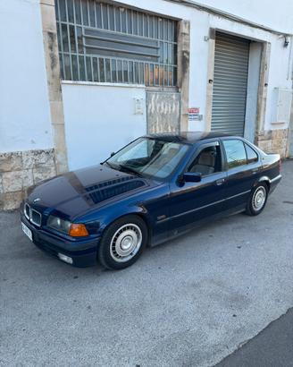Bmw e36 318is