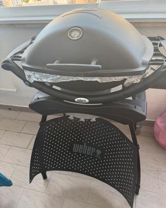 Barbecue Weber
