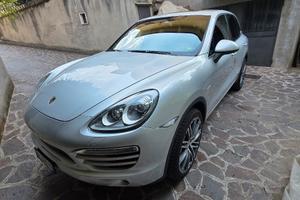 PORSCHE CAYENNE 3.0 DIESEL 20210
