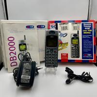 NEC DB2000 Timmy Vintage Completo Raro