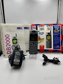 NEC DB2000 Timmy Vintage Completo Raro