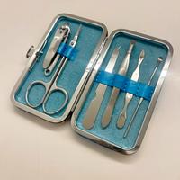 Set Manicure da Viaggio Nuovo Originale