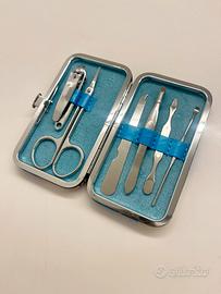 Set Manicure da Viaggio Nuovo Originale