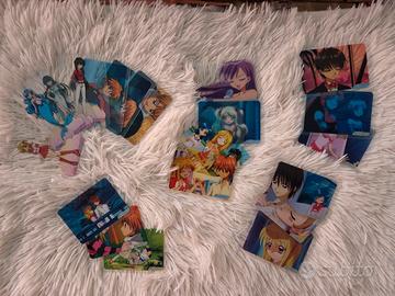 Lamincard Mermaid Melody 