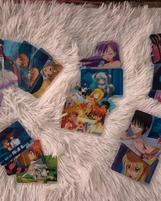 Lamincard Mermaid Melody 