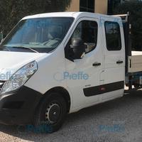 Renault master 2.3 t.d. doppia cabina 7 posti