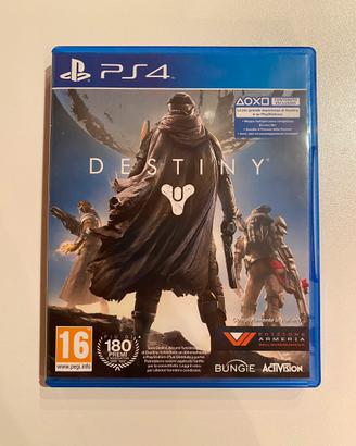 Destiny PS4 PlayStation 4