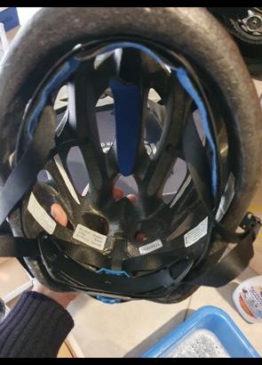 Casco da bici