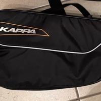 Borse laterali moto Kappa