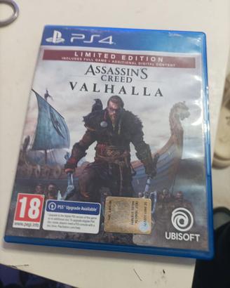 Gioco PS 4