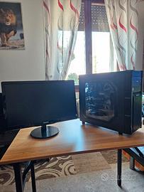Computer lavoro, studio e/o gaming
