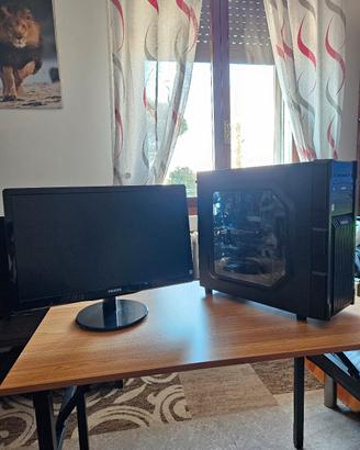 Computer lavoro, studio e/o gaming