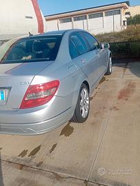 Mercedes classe c220 cdi