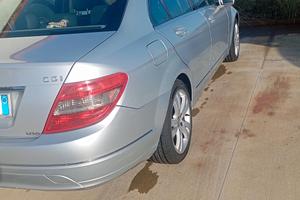 Mercedes classe c220 cdi