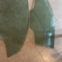 Finestrini anteriori originali Alfa 147 3 porte