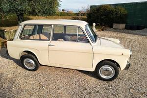1969 Autobianchi Bianchina Panoramica